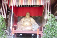 黄檗山萬福寺 弥勒菩薩